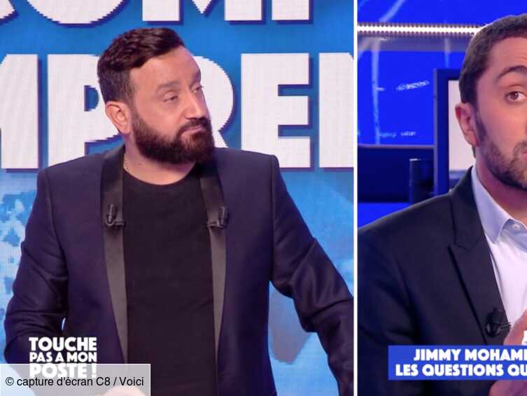 Video Cyril Hanouna Son Attitude Face A L Intervention Du Docteur Jimmy Mohamed Dans Tpmp Indigne La Toile Voici