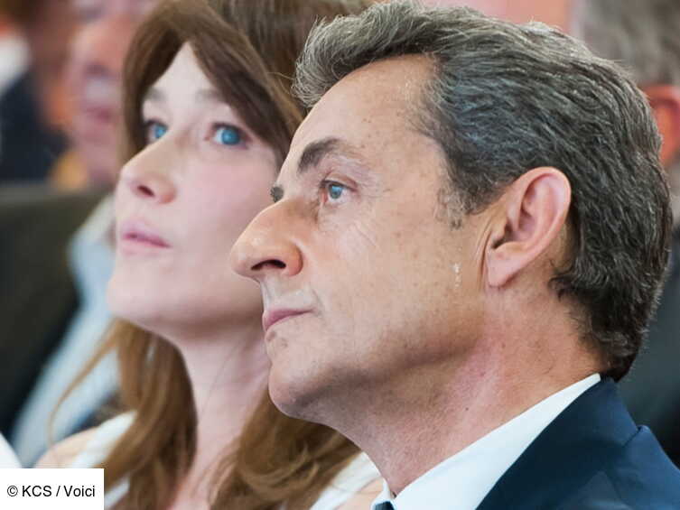 rencontre sarko carla