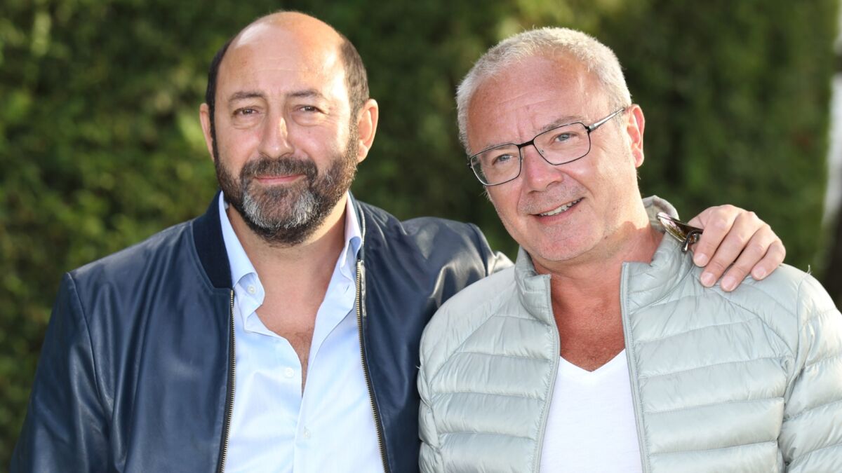 Films Et Séries Tv Avec Enya Baroux Kad Merad va incarner Olivier Baroux au cinéma… dans un film de sa fille  Enya ! - Voici