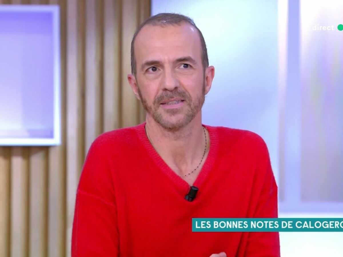 VIDEO Calogero : cet échec qu’il a longtemps caché à ses quatre enfants