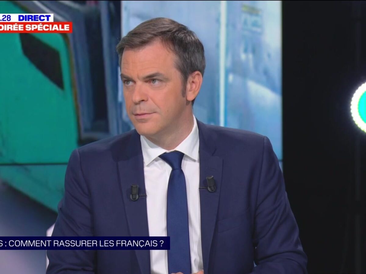 VIDEO Olivier Véran : la raison pour laquelle il ne s’est fait pas encore vacciner