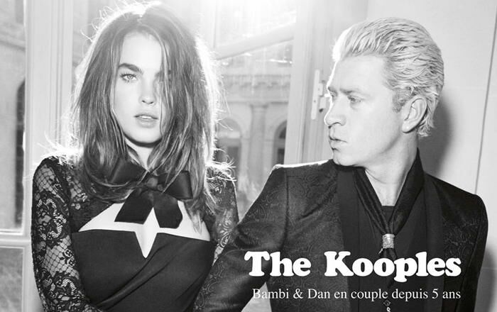 Saga De Marque The Kooples Voici