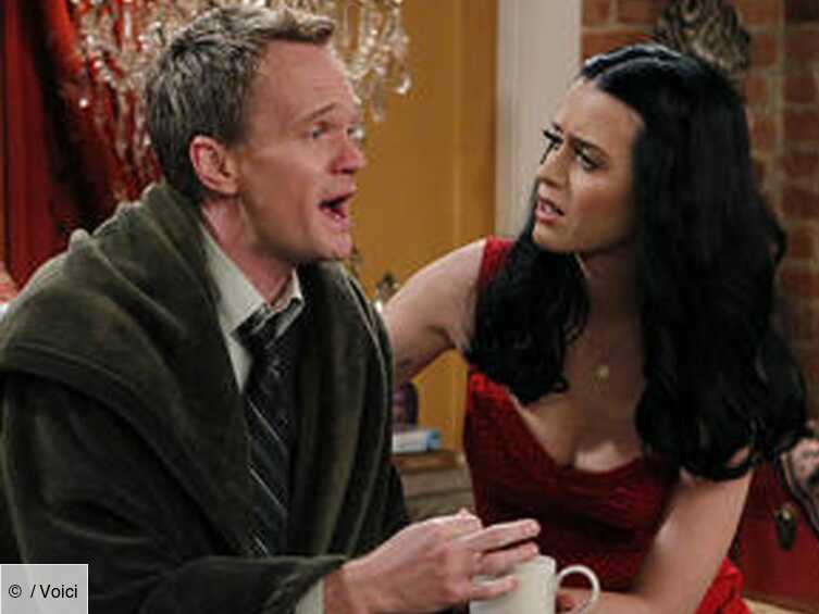 Katy Perry Dans How I Met Your Mother Voici