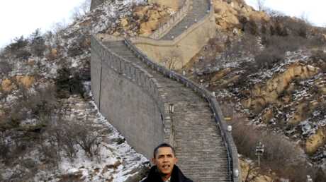 photos-barack-obama-a-visite-la-muraille-de-chine