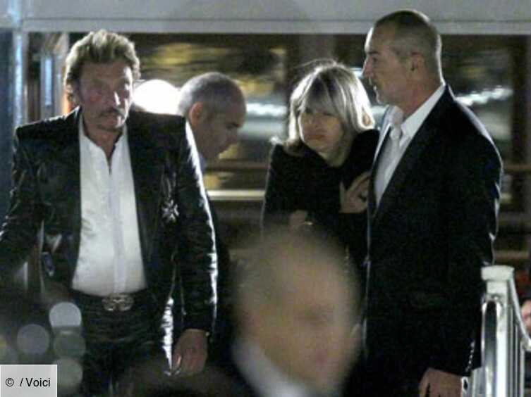 Photos Les People Fetent L Anniversaire De Johnny Hallyday Voici