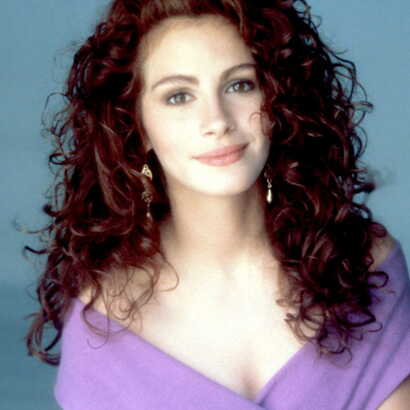 Julia Roberts - 사진 20년 경력의 Julia Roberts의 모습