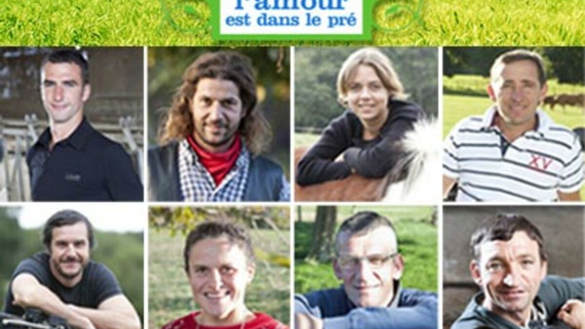 L Amour Est Dans Le Pré 2010 Photos Candidats PHOTOS L'amour est dans le pré : présentation des 14 candidats - Voici