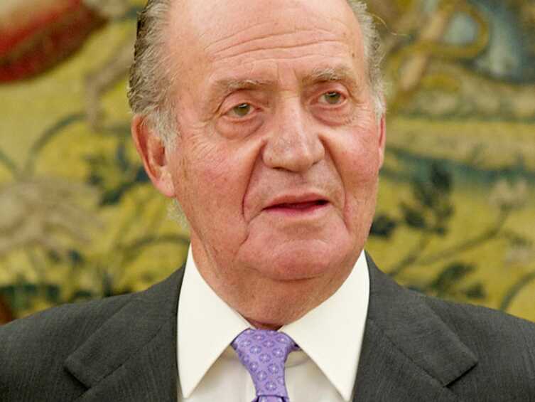  Juan  Carlos  le roi d Espagne  va bien apr s son op ration 