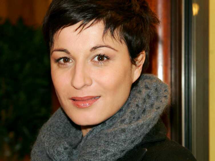 belle la vie helene medigue alias charlotte viree voici