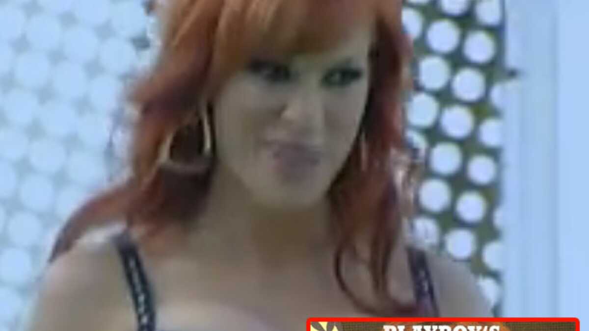 Anne Krystel Secret Story 4 VIDEO Secret Story 4 : Anne-Krystel mannequin pour Playboy - Voici