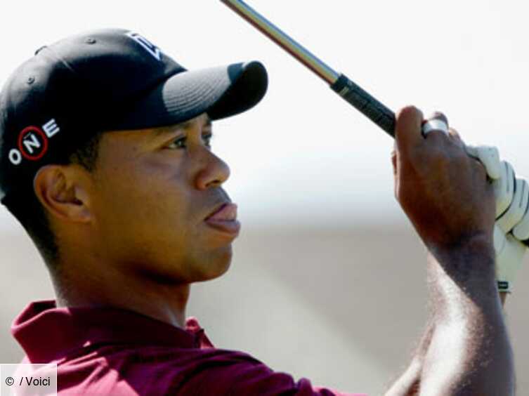 Tiger Woods A Repris Lentraînement De Golf Voici