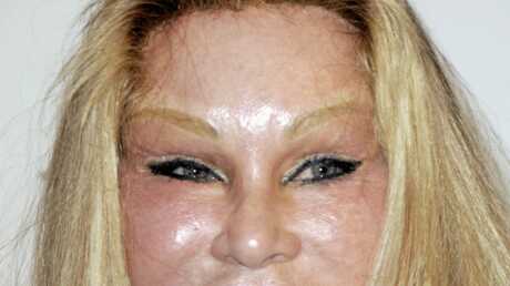 Jocelyn Wildenstein La Femme Chat Est Ruinee Elle N A Meme Pas De Quoi S Acheter A Manger Voici