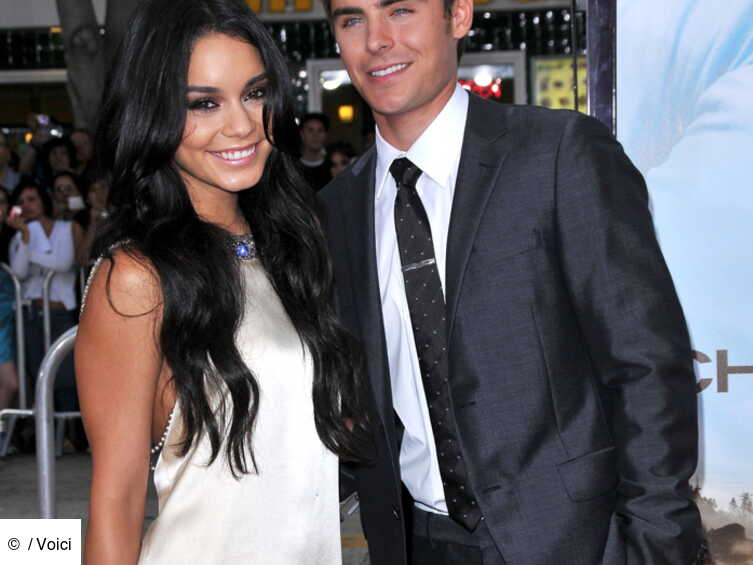la rencontre de zac efron et vanessa