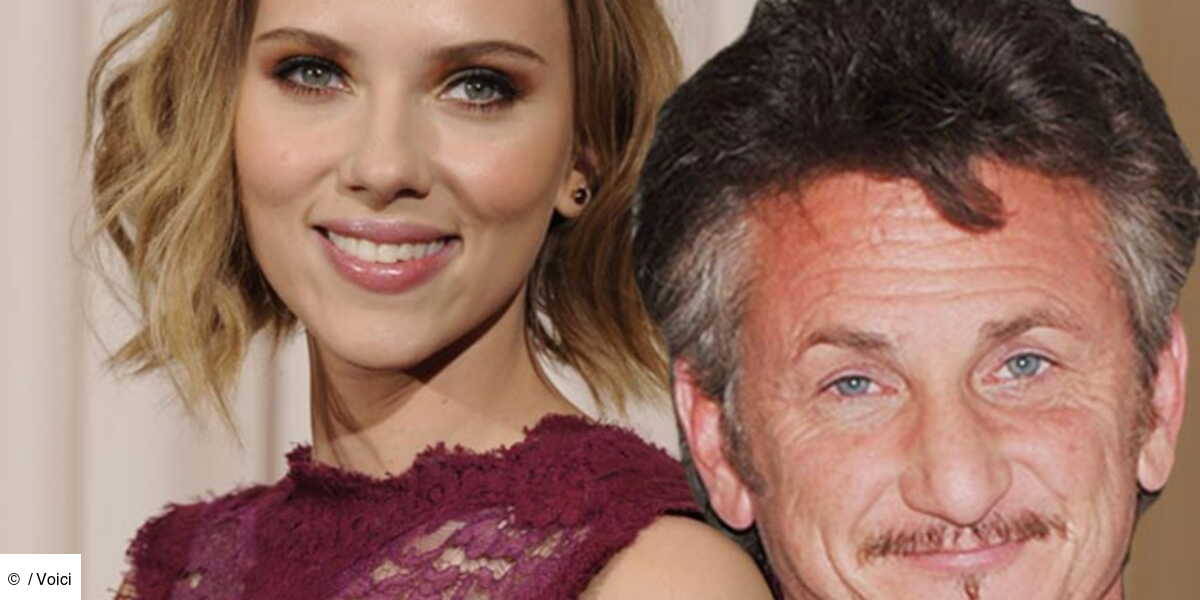 Scarlett Johansson et Sean Penn dîner intime à Los Angeles Voici