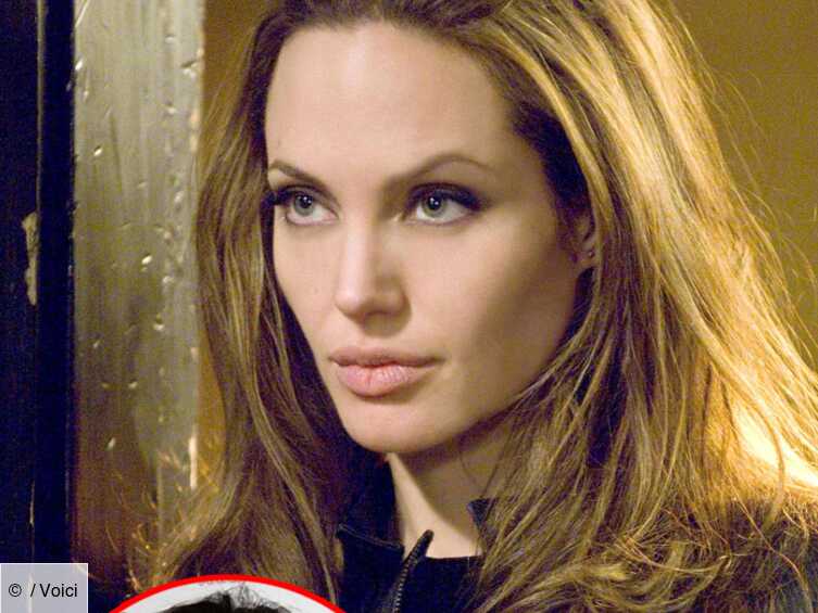 Angelina Jolie Correspond Avec Une Star Du Porno Voici