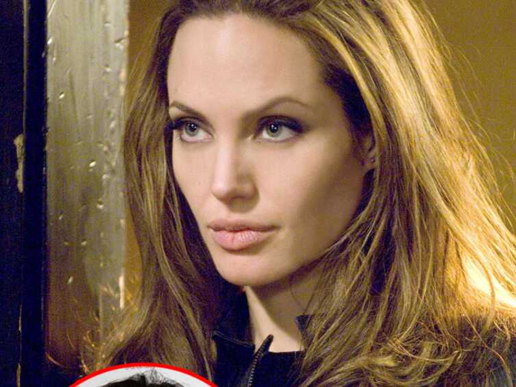 Angelina Jolie Porno Angelina Jolie Porno
