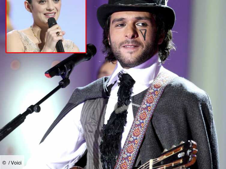 Marion Cotillard chante avec Yodelice Voici Marion Cotillard chante avec Yodelice Voici