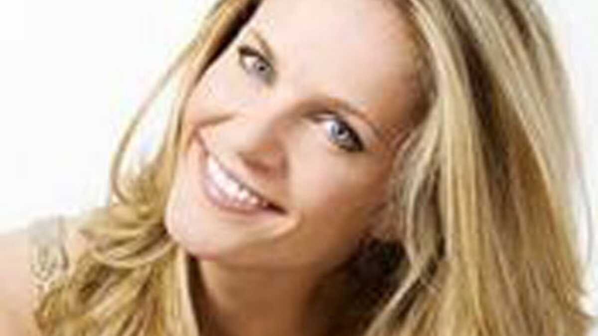 Sandrine Corman Et Jérôme Anthony En Couple Sandrine Corman se confie sur son fils et son nouvel amoureux - Voici