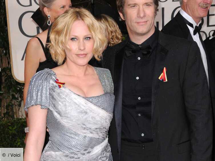 Qui Est Le Mari De Patricia Arquette Patricia Arquette de Medium : second divorce - Voici