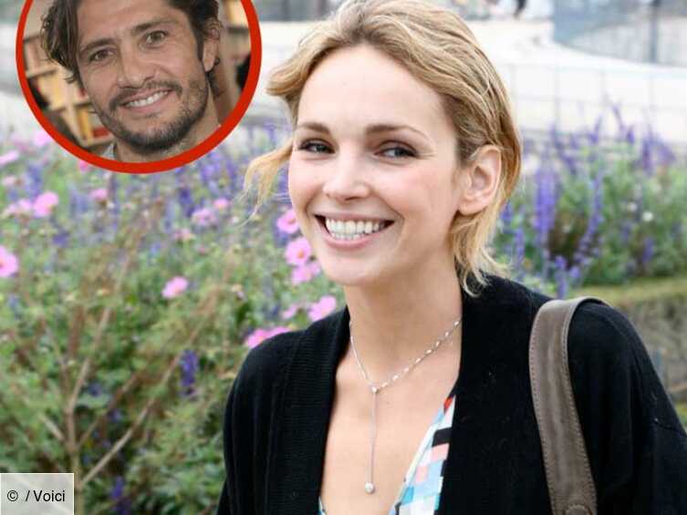 Claire Keim Et Bixente Lizarazu Bebe En Vue Voici