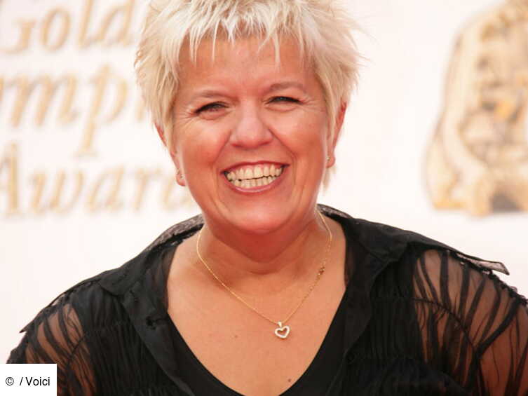 Mimie Mathy élue personnalité la plus gentille Voici Mimie Mathy élue personnalité la plus gentille Voici