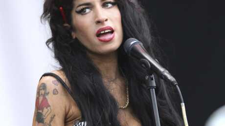 Amy Winehouse : enfin un nouveau morceau - Voici