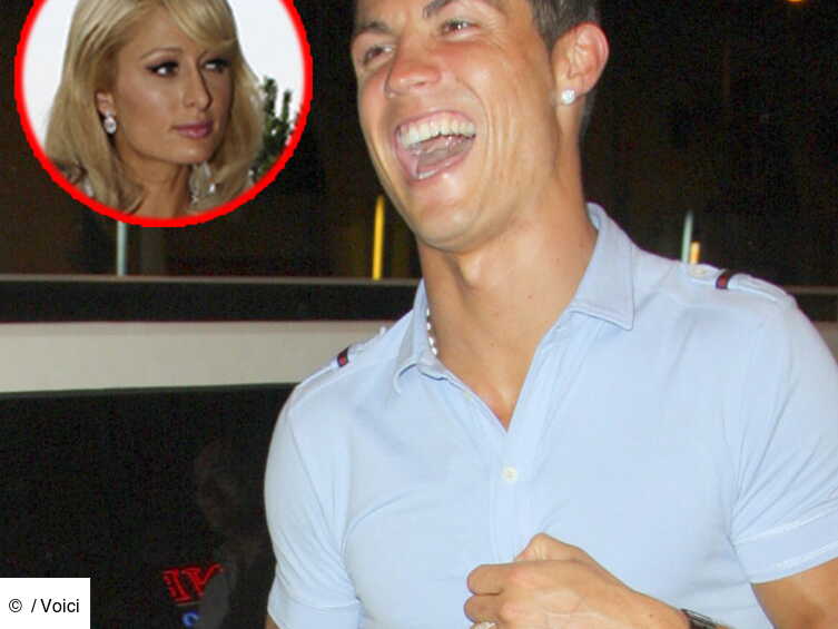 Cristiano Ronaldo et Paris Hilton plus qu’un flirt ? Voici Cristiano Ronaldo et Paris Hilton plus qu’un flirt ? Voici