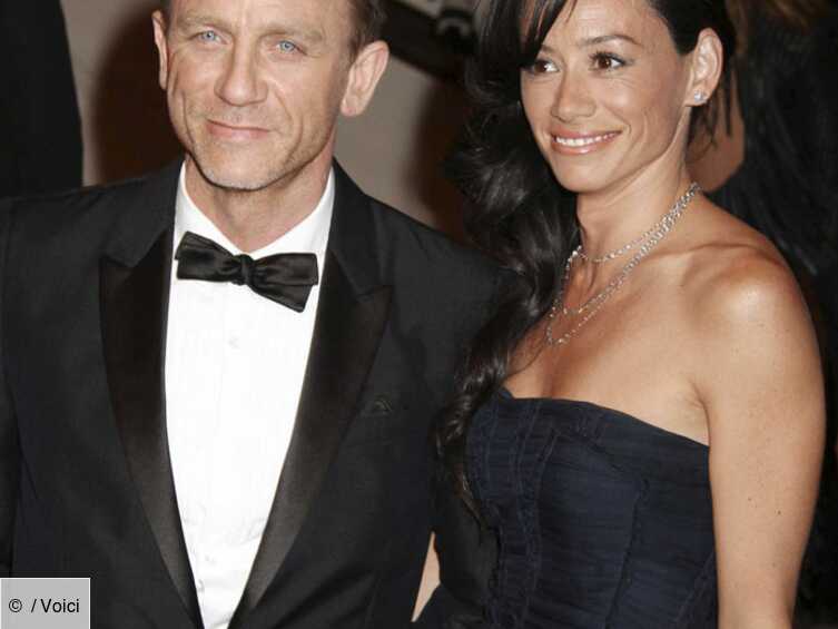 Daniel Craig Se Separe De Sa Fiancee Satsuki Mitchell Voici