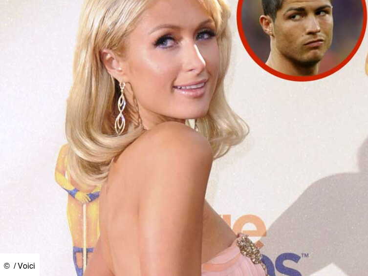 Paris Hilton s'exprime enfin sur sa relation avec Cristiano Ronaldo Voici Paris Hilton s'exprime enfin sur sa relation avec Cristiano Ronaldo Voici