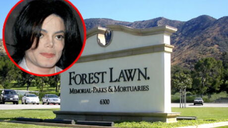 Michael Jackson Enterrement Le Jour De Son Anniversaire Voici