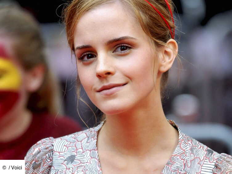 Emma Watson Actrice La Plus Rentable De La Decennie Voici