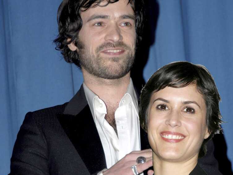 Olivia Bonamy Romain Duris Et Ses Fils Romain Duris et Olivia Bonamy : parents d’un petit Luigi - Voici