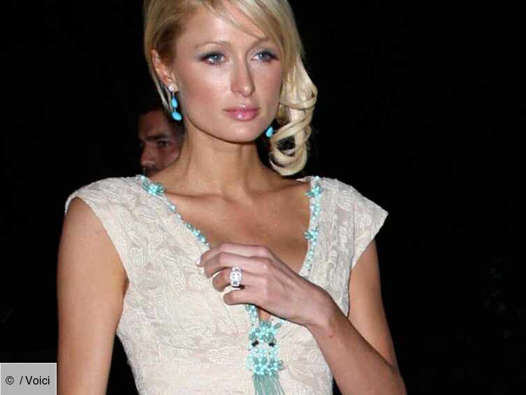 Paris Hilton s’est fait jeter par Cristiano Ronaldo - Voici