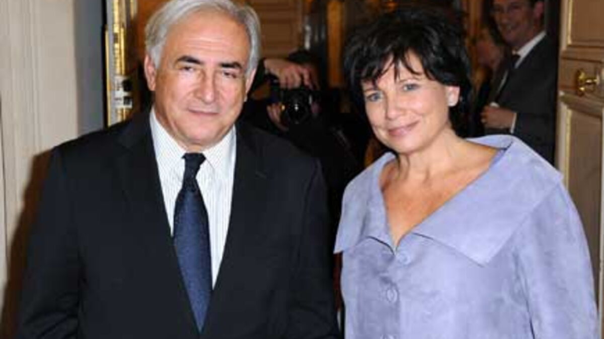 dominique strauss kahn anne sinclair rencontre