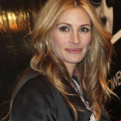 Julia Roberts - Julia Roberts는 가족 생활을 돌본다.