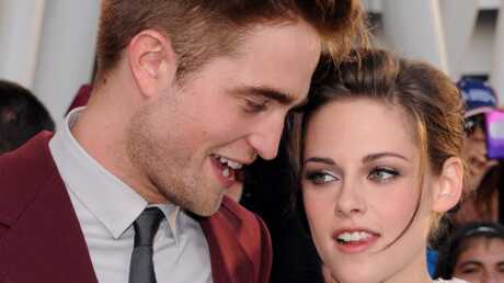 Robert Pattinson et Kristen Stewart 2012 rencontres