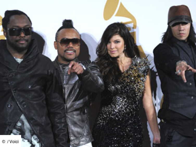 Black Eyed Peas concert à Paris le 20 mai prochain Voici