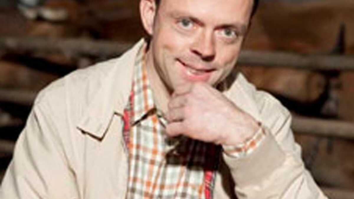 Freddy Lamour Est Dans Le Pré L'amour est dans le pré : Freddy est toujours célibataire - Voici