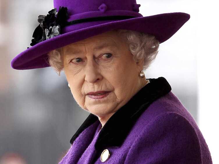 Procedure Mort Reine Dangleterre Protocole Reine D'angleterre Mort - Esam Solidarity