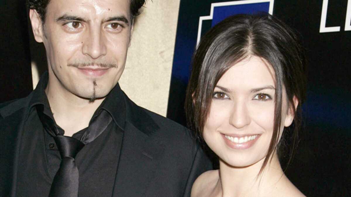Pedro Alves Et Lucie Bernardoni