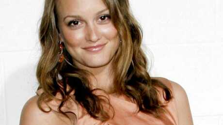 Gossip Girl Une Sextape De Leighton Meester Sur Internet Voici