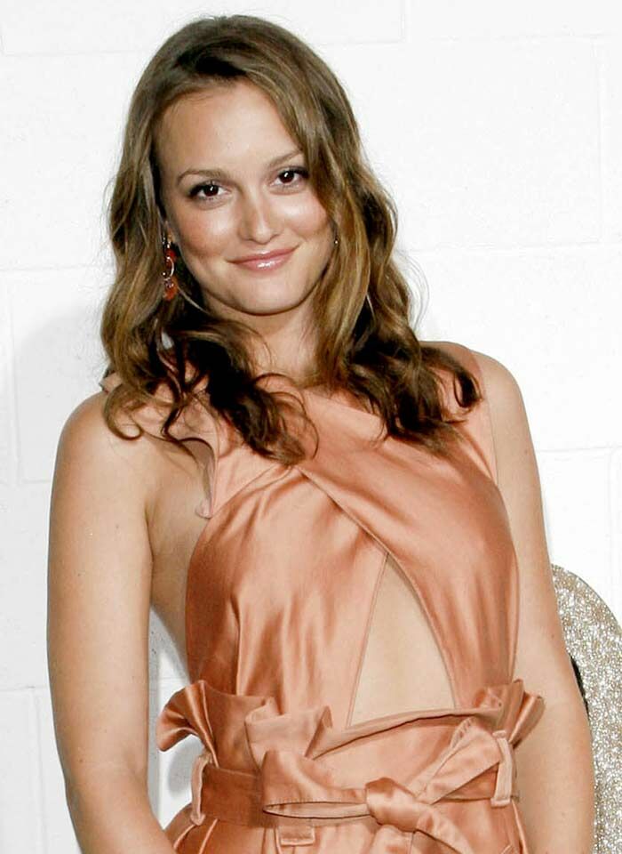 Gossip Girl Une Sextape De Leighton Meester Sur Internet Voici