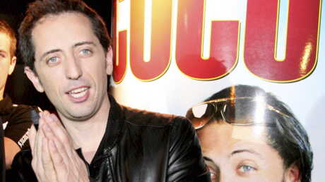 Gad Elmaleh Tape Lincruste Au Concert De Matt Pokora Voici