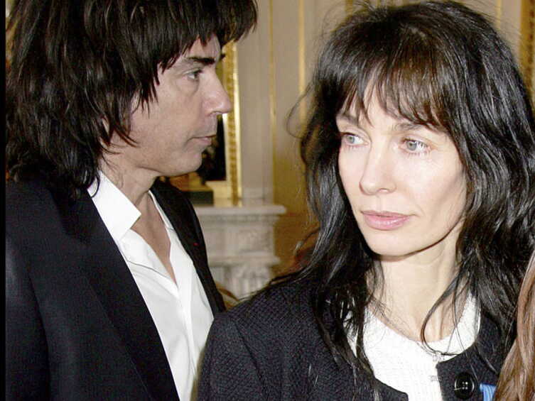 divorce de jean michel jarre  anne parillaud voici