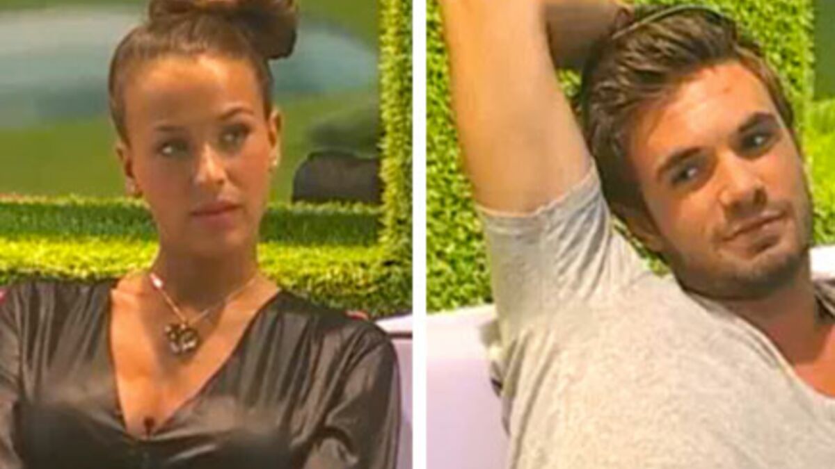 Julie Et Maxime Secret Story Secret Story 4 : Julie dit ses quatre vérités à Maxime - Voici