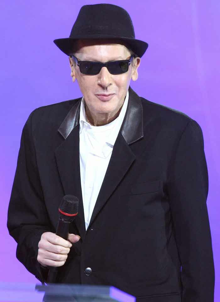 Alain Bashung Trois Heures D Hommage En Musique Voici