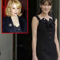 carla bruni prostituée iran