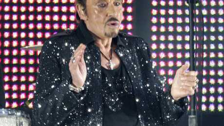 Johnny Hallyday Chanteur Francais Le Plus Remunere En 2009 Voici