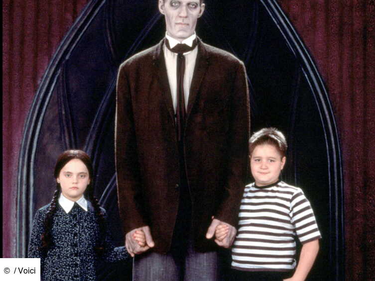 La Famille Addams Mort Du Mythique Compositeur Du Generique Voici