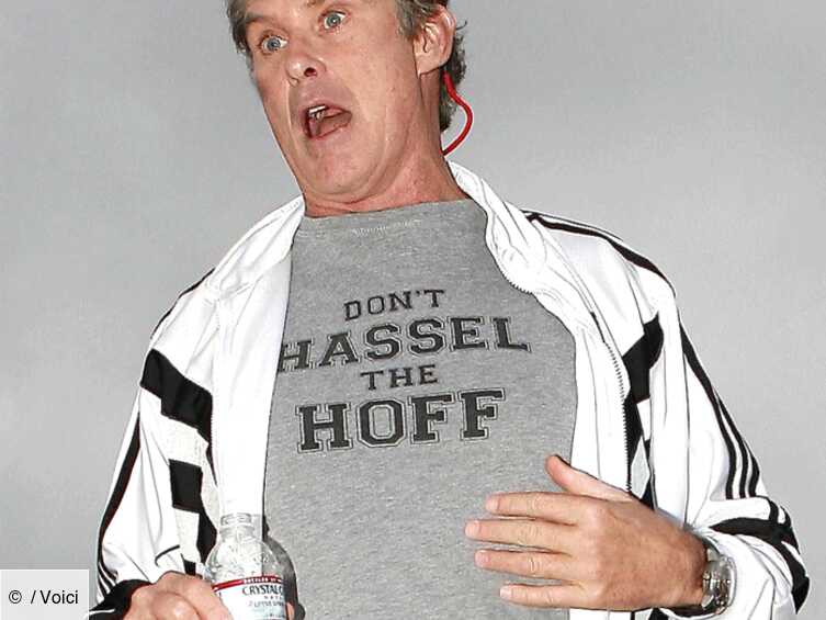 David Hasselhoff Ivre Hospitalisé Durgence Voici